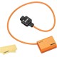 ZGCINE D-Tap to FZ100 Dummy Battery Cable